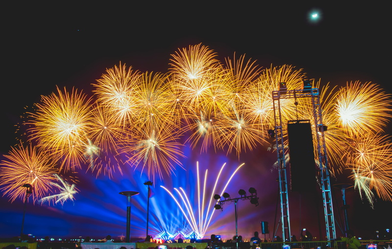 pyro, exploration, glowing, 4th of july, city light, philippines, outdoors, travel, city, fourth of july, event, illuminated, lighting, exploding, pasay