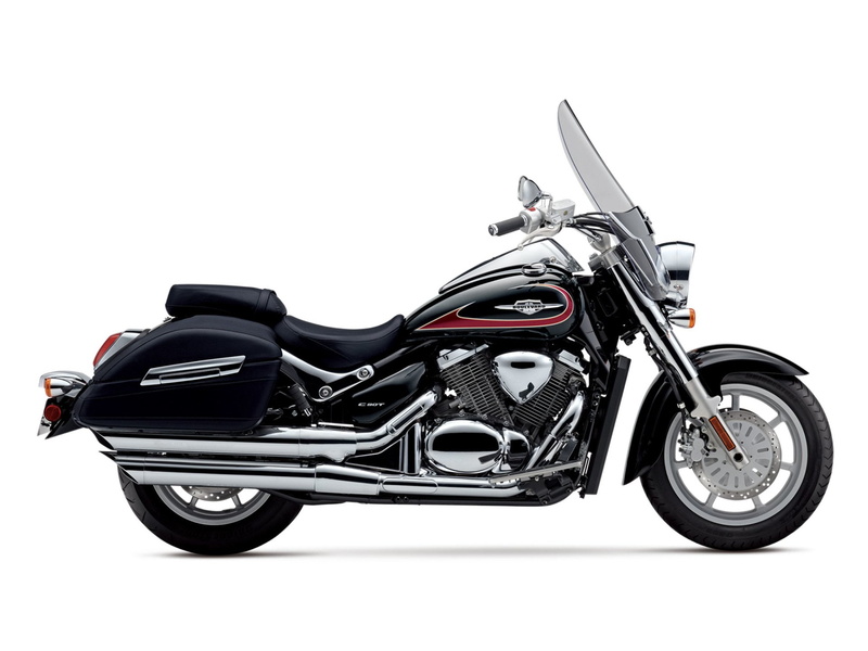 Suzuki Boulevard C90T, Suzuki, 1080P