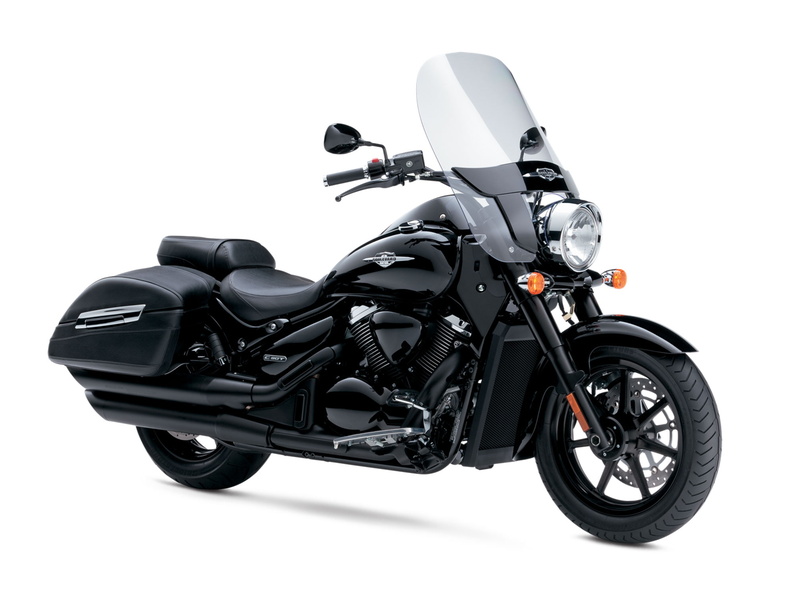 1080P, 2014, boss, suzuki, boulevard, c90t