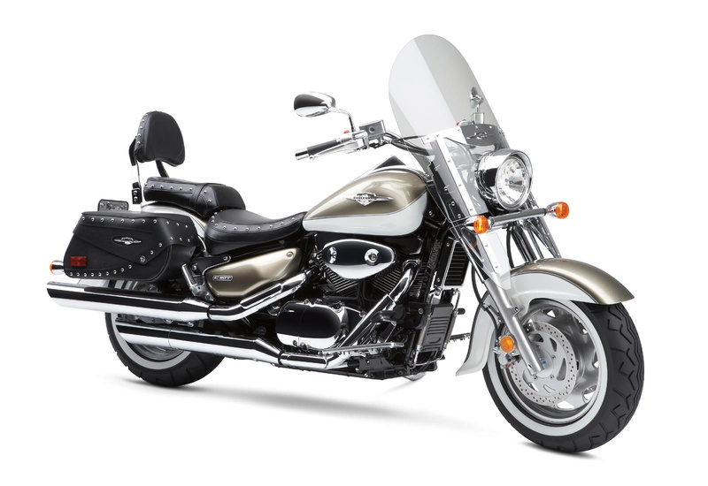 720P, suzuki, 2008, c90t, boulevard