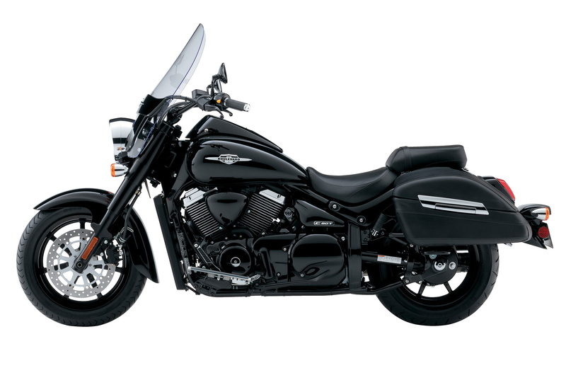 boulevard, 1080P, suzuki, b o s s, 2013, c90t