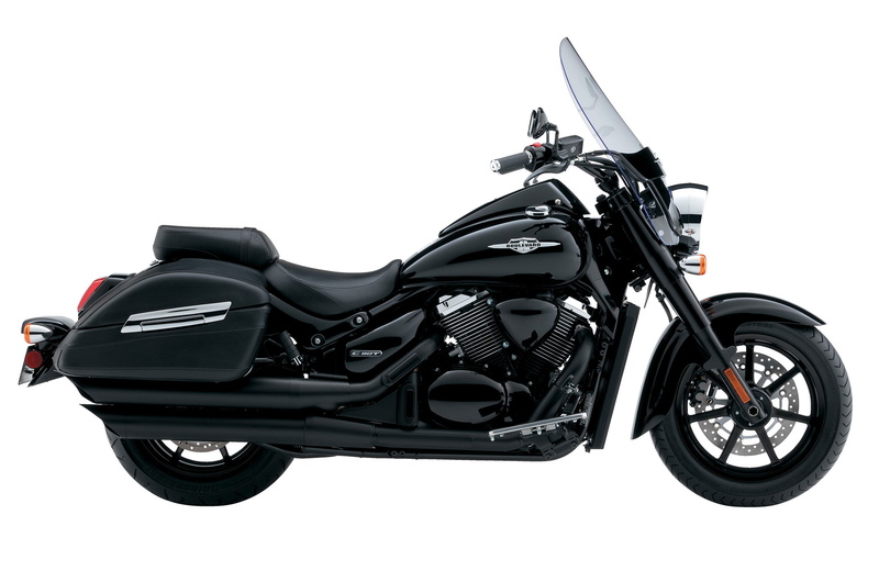 suzuki, b o s s, 1080P, c90t, boulevard, 2013