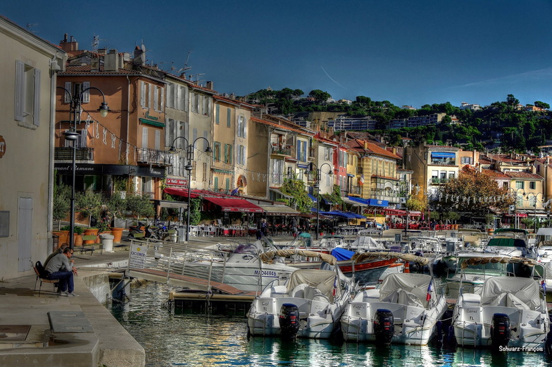 port, 1080P, urban, panoramic, harbor, marseille, architecture, france, vieux, cities, provence, panorama, sea, monuments