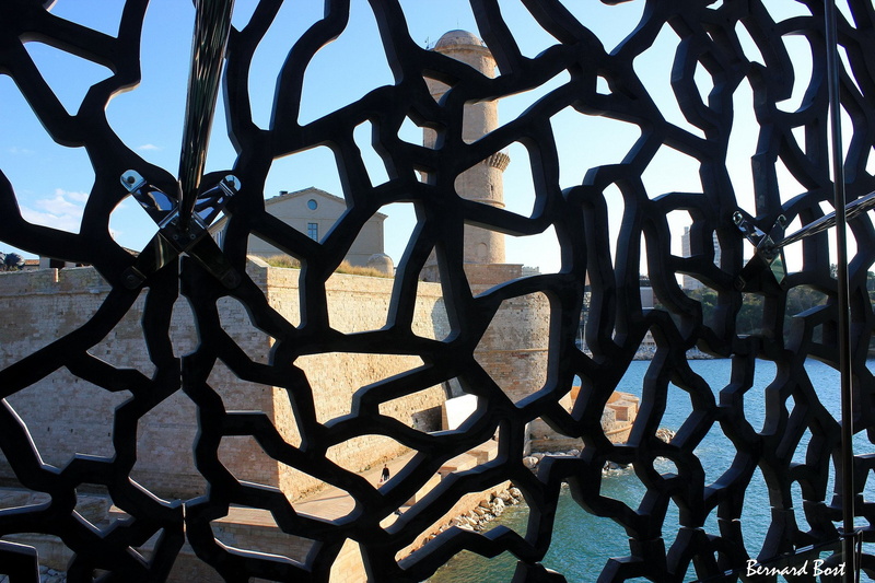 urban, france, panoramic, sea, 1080P, port, architecture, vieux, monuments, harbor, cities, marseille, panorama, provence