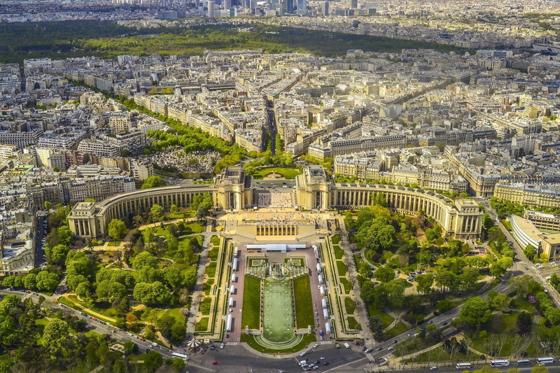 720P, nice, trocadero, france