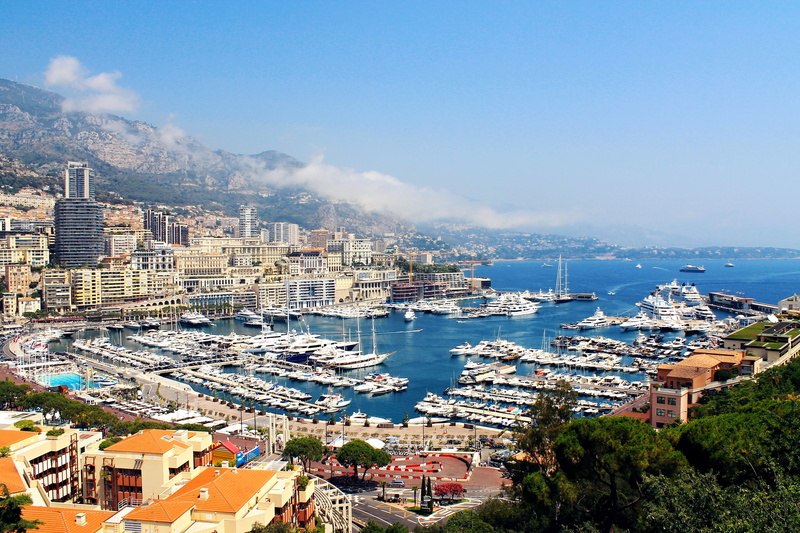 sky, built structure, yachts, ocean, cruise ship, aerial, travel, architecture, marina, building, summer, hotels, no people, water, france, coastline, mediterranean