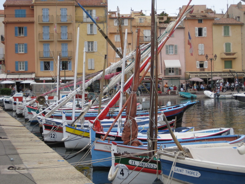 harbor, building, riviera, building exterior, mediterranean, outdoors, water, seascape, sea, house, St Tropez, nice, holiday, city, nautical vessel, wealth