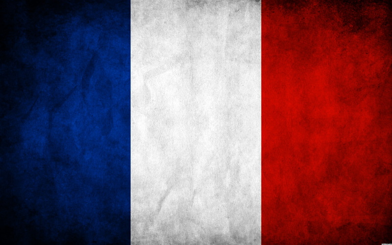 Flag Of France, Flags, 1080P