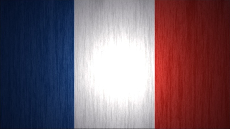1080P, Flag, Flags, Flag Of France