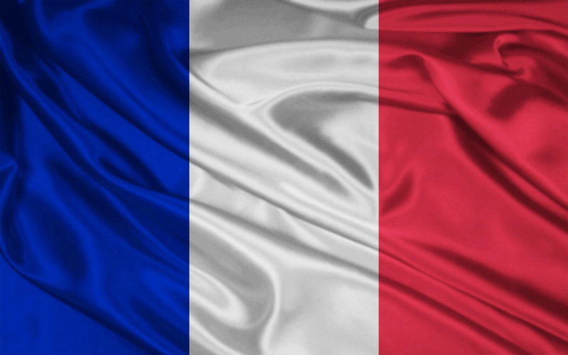 1080P, Flag Of France, Flags