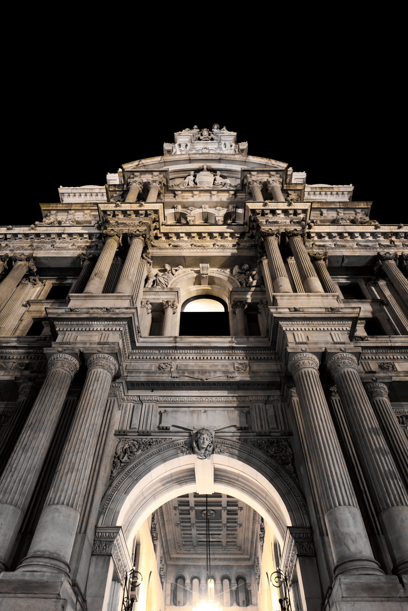 tourism, united states, old, building exterior, building, travel, ancient civilization, city, arch, philadelphia, ornate, architecture, sculpture, the past
