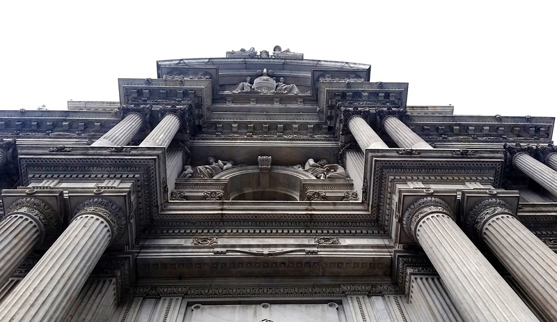 historic, ornate, landmark, travel, philadelphia, structure, landscape, religion, travel destinations, pennsylvania, day, low angle view, art and craft