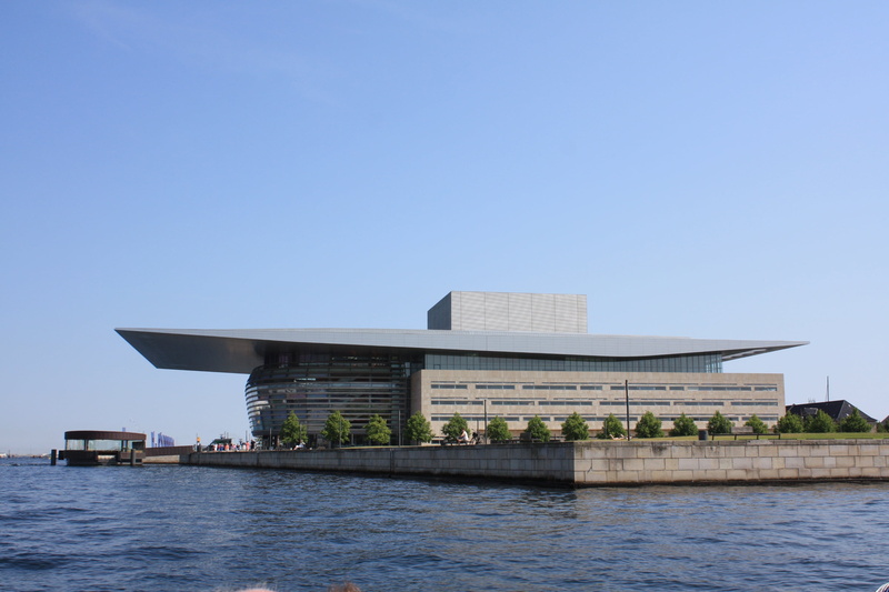 2K, travel destinations, office building exterior, denmark, scandinavia, places of interest, building, copy space, city, waterfront, modern, built structure