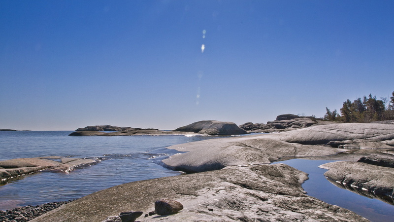 Tammisaari, coast, Finland, Ekenäs, Raseborg, Uusimaa, stones, 1080P