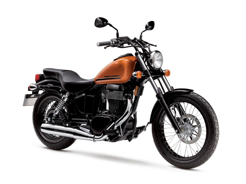Suzuki, 1080P, Suzuki Boulevard S40