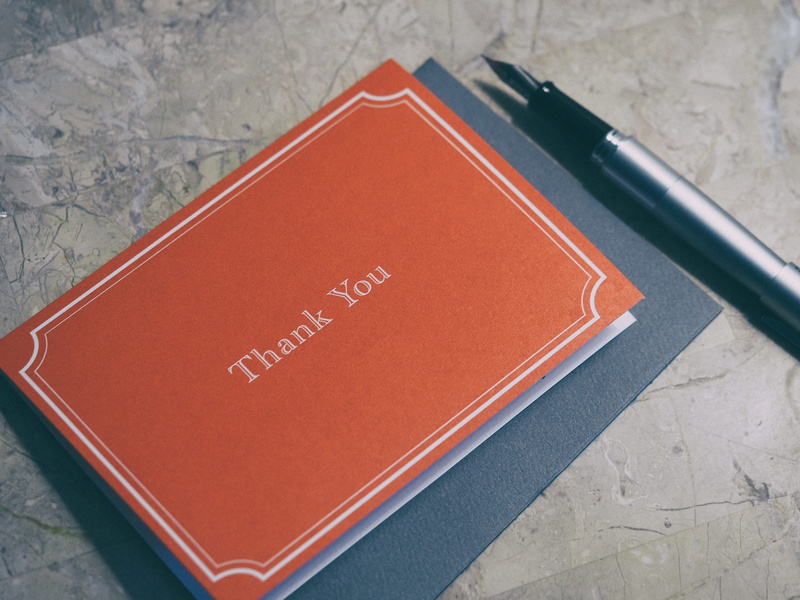 document, no people, education, next, learning, fountain pen, thank you, orange color, thanks, text, western script, envelope, close-up, paper, journal