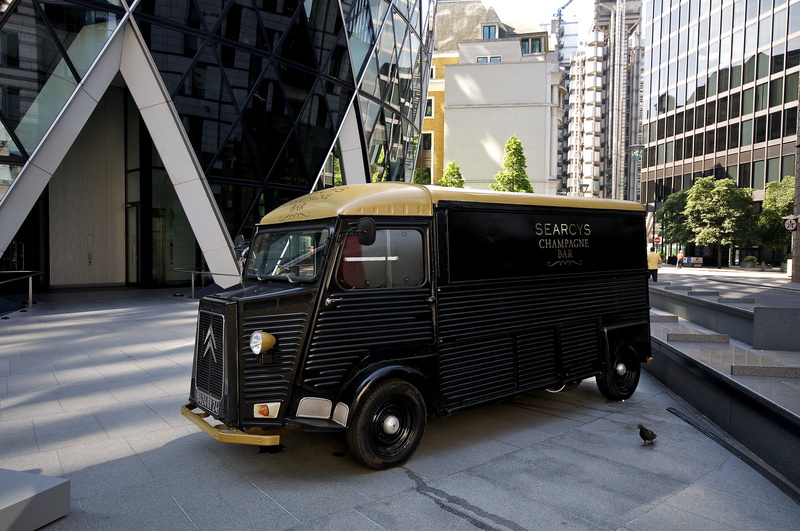 citroen, food, truck, delivery, 4K, french, fourgonnette, classic, cars, van, type-h