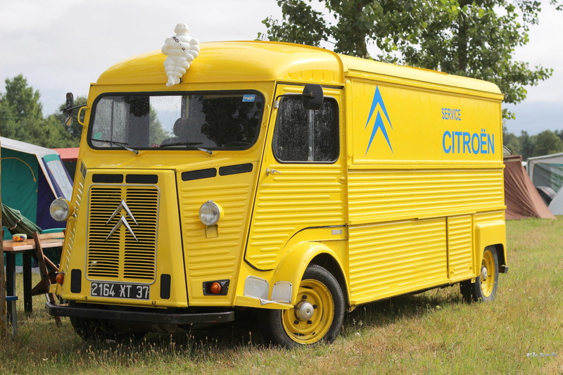cars, delivery, citroen, fourgonnette, 1080P, french, van, classic, food, truck, type-h