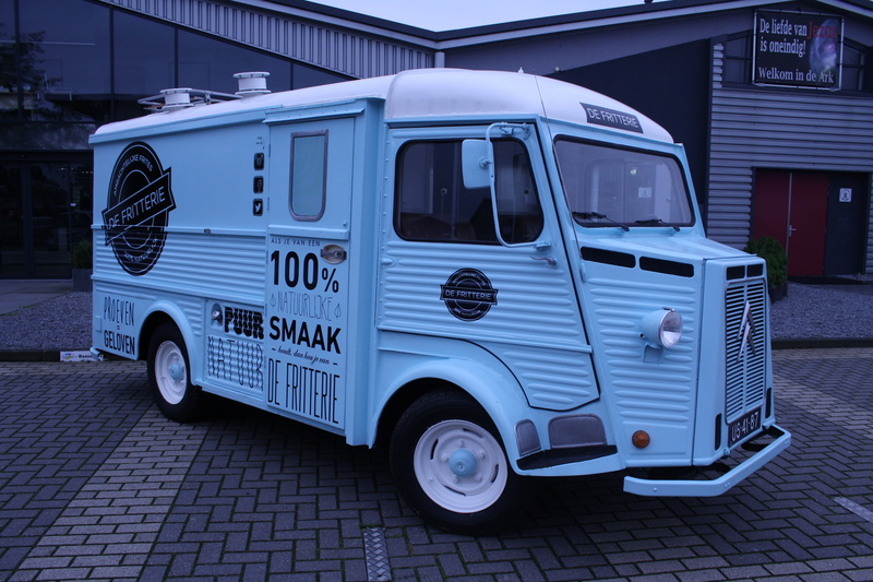 citroen, food, type-h, van, delivery, french, classic, fourgonnette, cars, 4K, truck