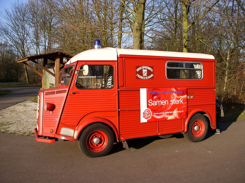 van, fourgonnette, 1080P, delivery, type-h, food, truck, french, citroen, classic, cars