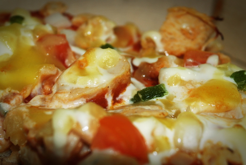 mushroom, melted, italian, cut, snack, olive, sauce, wellbeing, single, dinner, isolated, object, indoors, pepperoni, tasty, yummy, fast, fattening, mozzarella