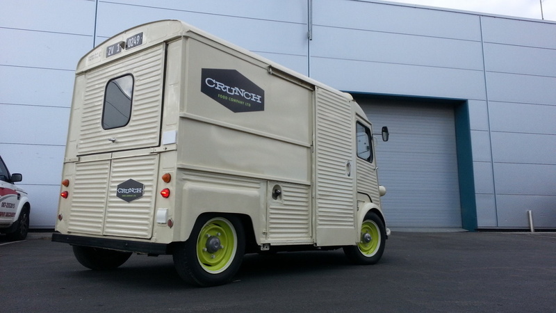 van, citroen, classic, 1080P, delivery, truck, fourgonnette, type-h, food, cars, french