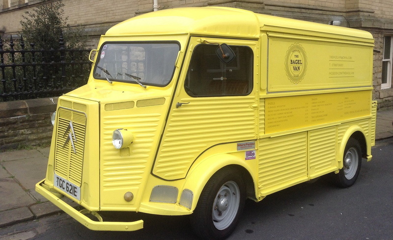 1080P, fourgonnette, french, truck, van, classic, citroen, delivery, food, type-h, cars