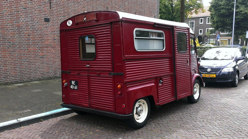 french, 720P, food, cars, citroen, van, type-h, delivery, classic, truck, fourgonnette