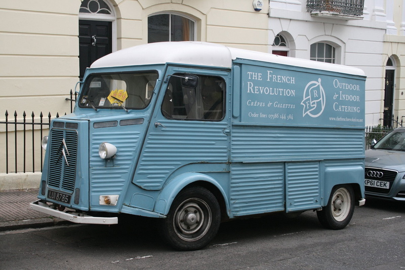 citroen, van, classic, 1080P, french, delivery, fourgonnette, type-h, food, cars, truck
