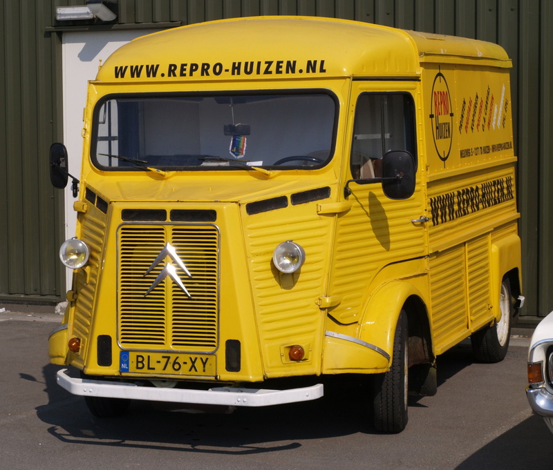 food, citroen, type-h, truck, fourgonnette, delivery, 2K, cars, classic, van, french