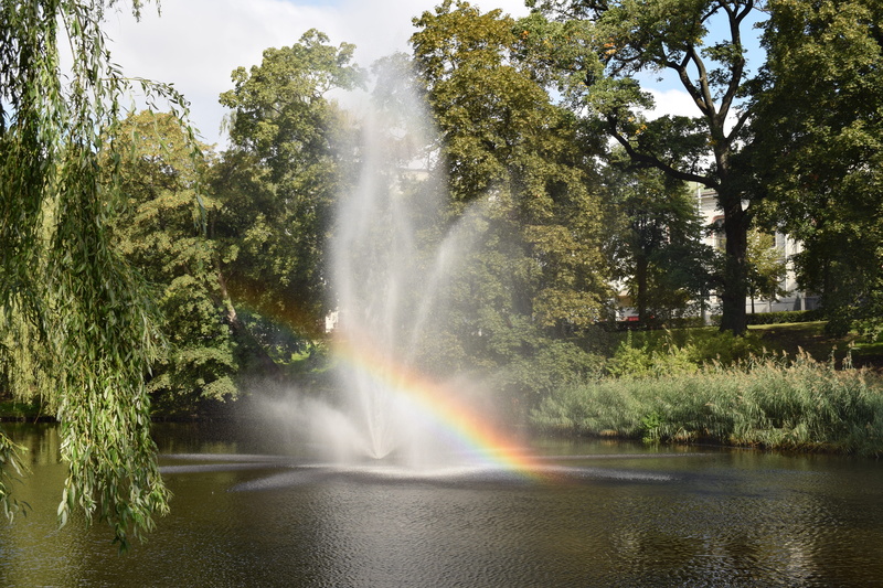 summer, spraying, falling water, sunlight, river, land, city, sunny, environment, lake, water, tourism, motion, power in nature, natural, no people, 5K