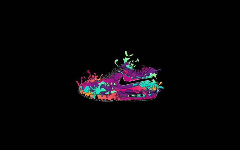 animal representation, pink color, pattern, design, close-up, symbol, black Color, red, logo, no people, illuminated, decoration, art and craft, studio shot