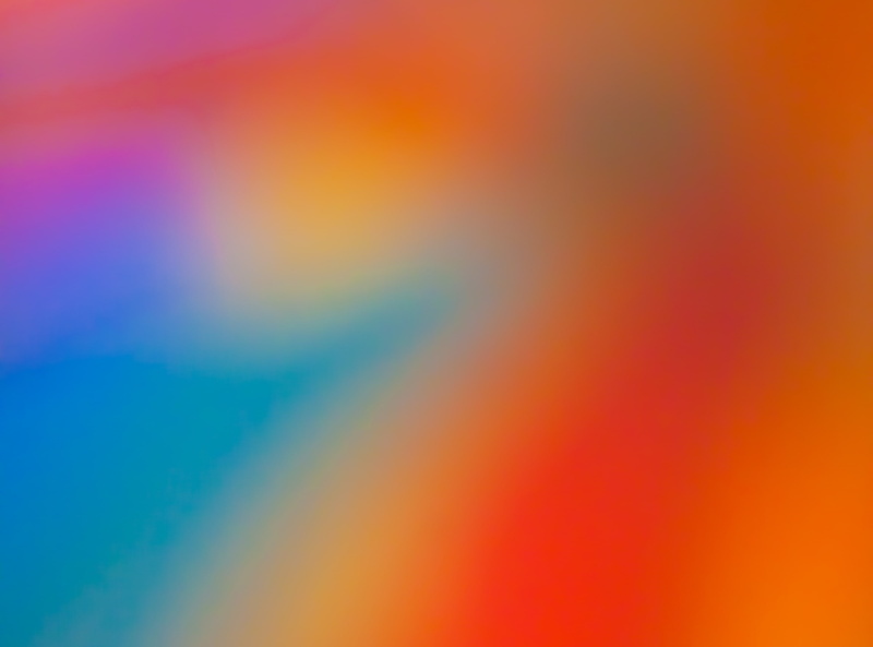 multi colored, never, Morris Louis, watercolor painting, backgrounds, pastel colored, rainbow, los angeles, Museum, California, creativity, orange background