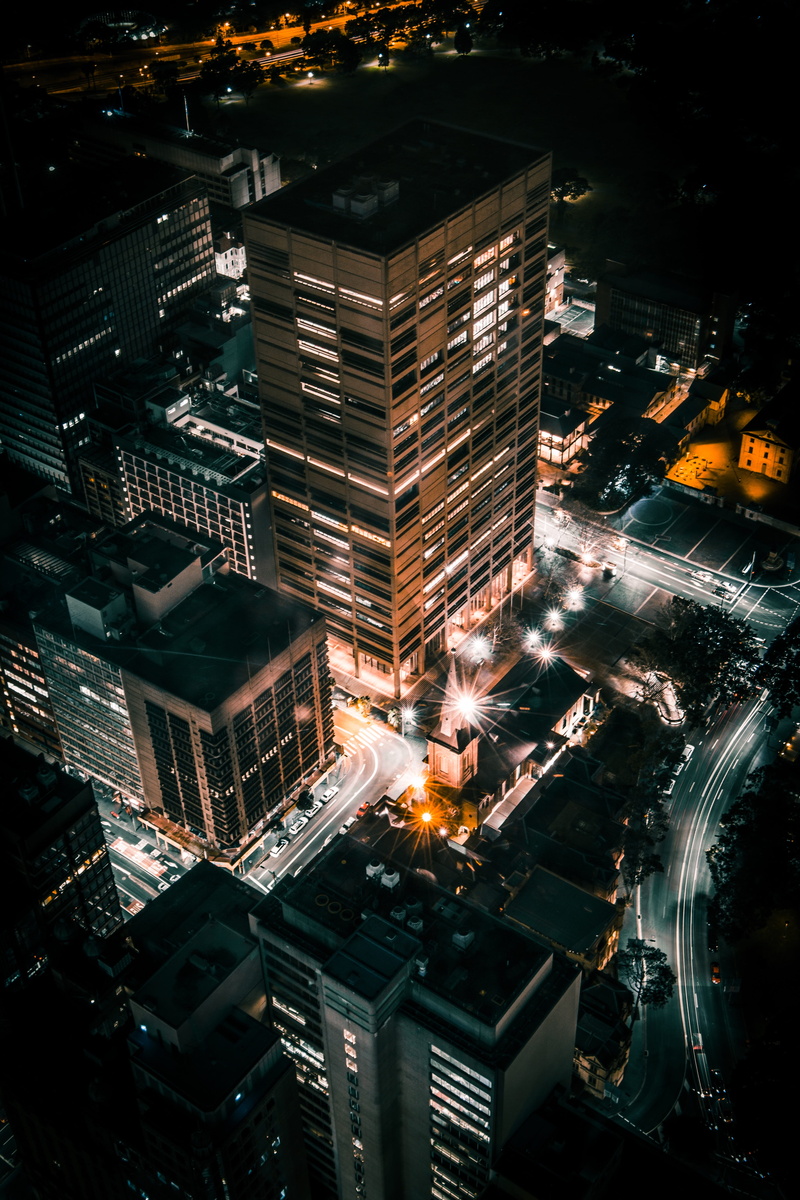 transportation, outdoors, travel, office, infrastructure, urban, glass, hotel, trip, building exterior, architecture, tower, city life, high angle view