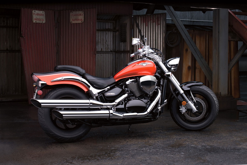 suzuki, 720P, boulevard, m50, 2009