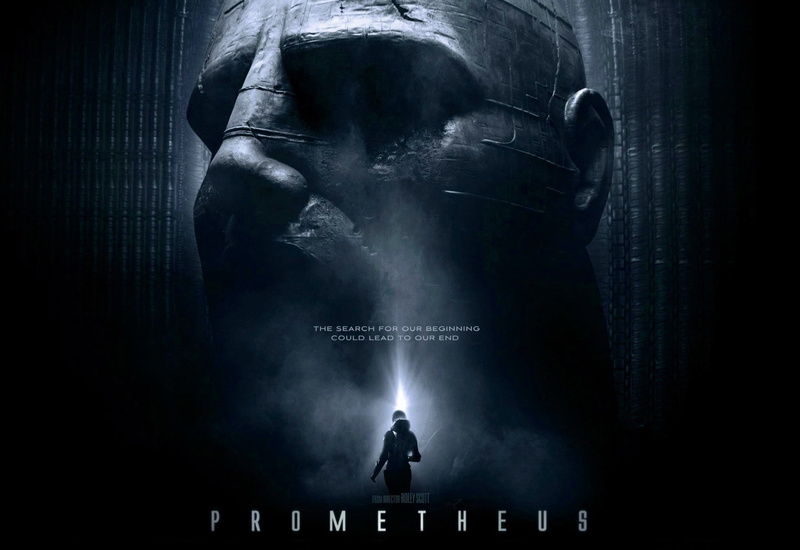 head, 1080P, Ridley Scott, Prometheus, scars