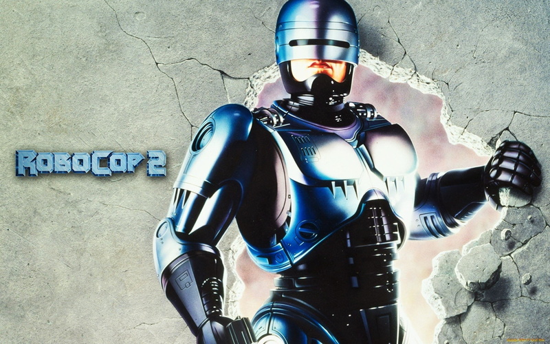 Robocop 2, RoboCop, 1080P