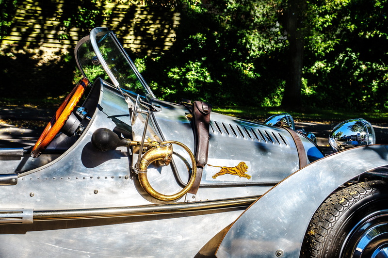 fantasy, rarity, gloss, nature, classic, sunlight, automotive, stationary, motor vehicle, companions, 4K, plant, silver, old, crom, old car, historically
