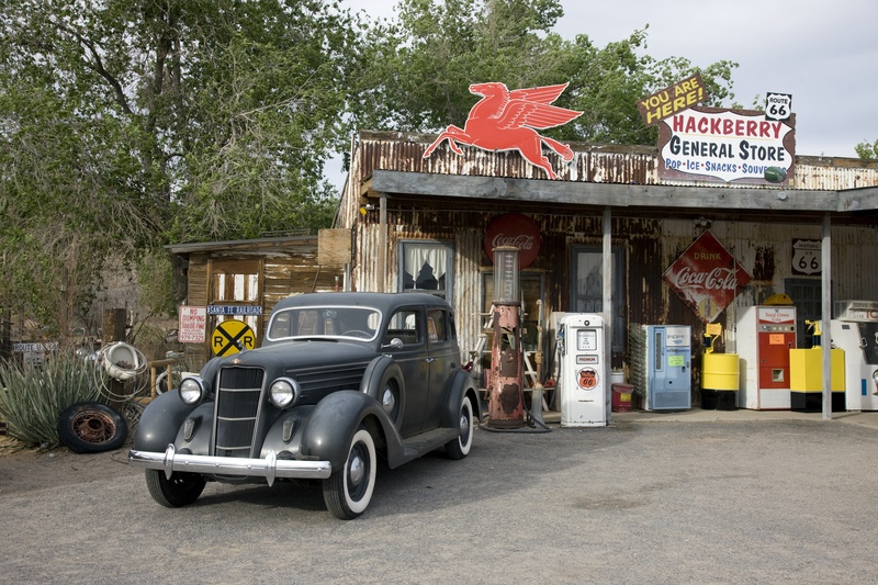 texture, building exterior, parked, business, transportation, nature, car, country, architecture, store, wood, vintage, general, near, tree, old, weathered