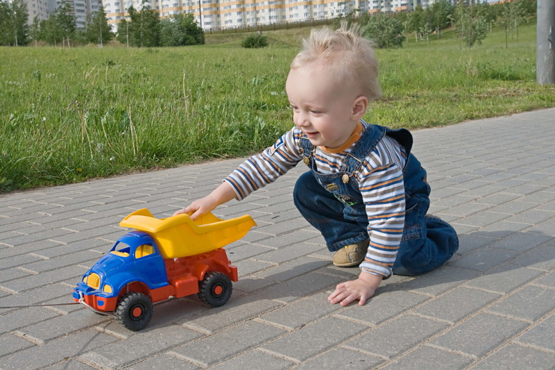 transportation, young, cute, baby, car, men, full length, toddler, plastic, innocence, child, real people, joy, toy, smiling, people, 2K, males, fun, preschool Age