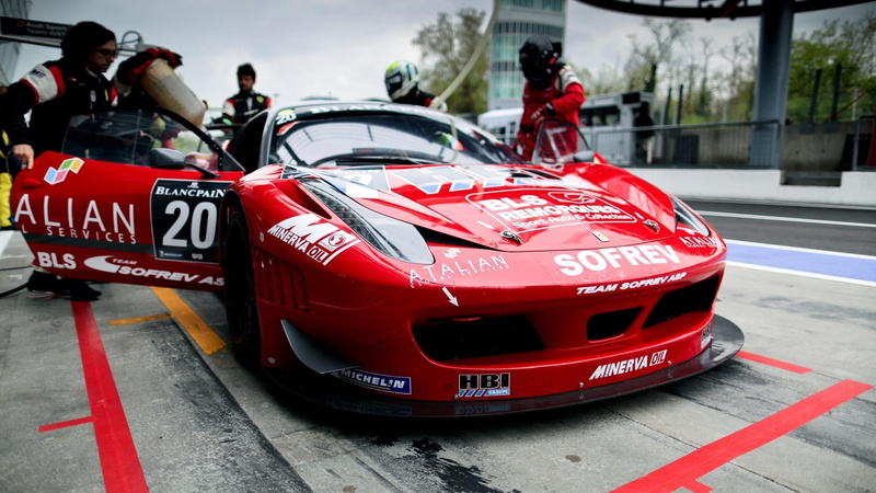 monza, ferrari, 1080P, blancpain, cars
