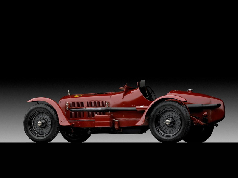 1931 33, 2300, retro, alfa, monza, racing, 720P, race, romeo, 8 c