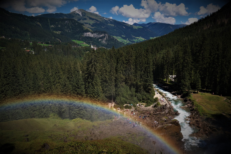 outdoors, ache, environment, flowing water, nature, idyllic, mountain range, tree, tourism, tranquility, non-urban scene, 5K, water, places of interest
