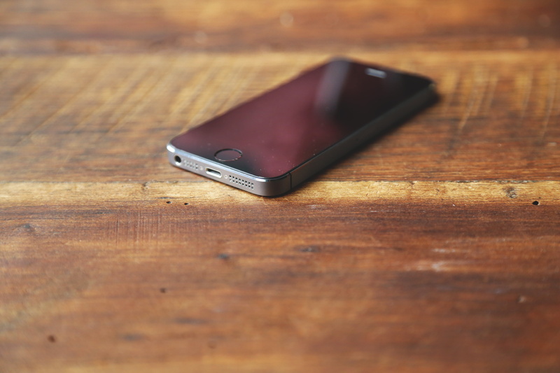 gray, still life, silver colored, wood - Material, portability, business, mobile Phone, iphone, close-up, turned, two objects, equipment, portable information device