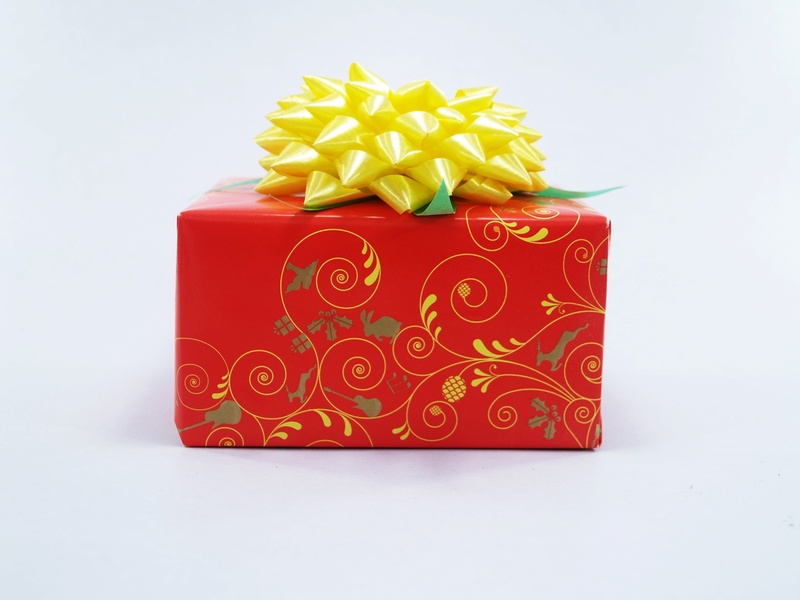 love, give, ribbon, paper, emotion, birthday, occasion, event, isolated, wrapping paper, ribbon - sewing item, indoors, reflection, wrapped, red, 2K, valentine