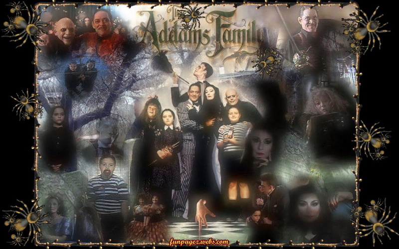 the addams family, 720P