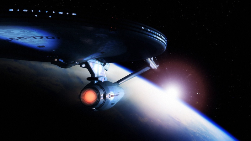 Star Trek, 1080P, Star Trek: The Motion Picture