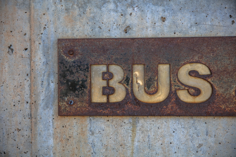 number, deterioration, rusty, close-up, metal, installed, decline, 8K, no people, vintage, outdoors, lettering, obsolete, concrete, run-down, bus, rust