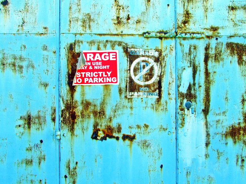 textured backgrounds, metal background, text, rusty doors, security, weathered, textured, metal texture, paint, backdrop, rough, wall, entrance, blue, Background