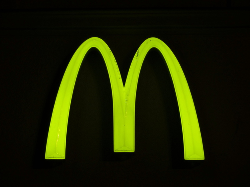 close-up, illuminated, black color, m, studio shot, green, cut out, neon green, bright, transportation, communication, indoors, motion, lighting equipment